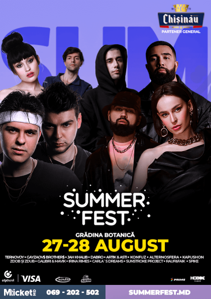 Summer Fest 28.08.2022