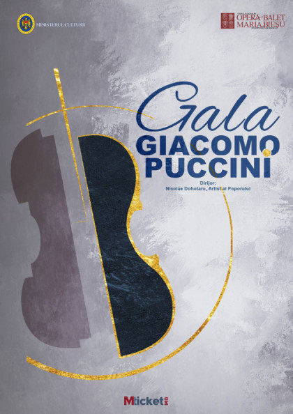 Gala Giacomo Puccini