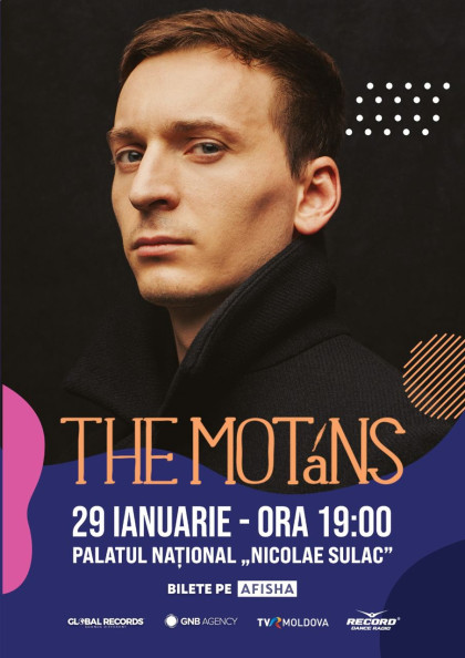 Concert The Motans