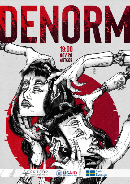 Denorm Concert