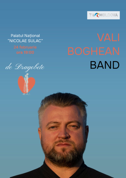 Vali Boghean Band de Dragobete
