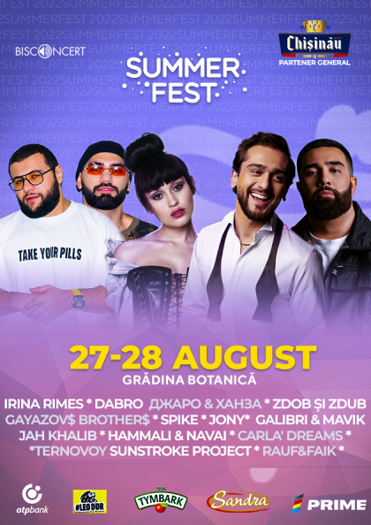 Summer Fest 28.08.2022